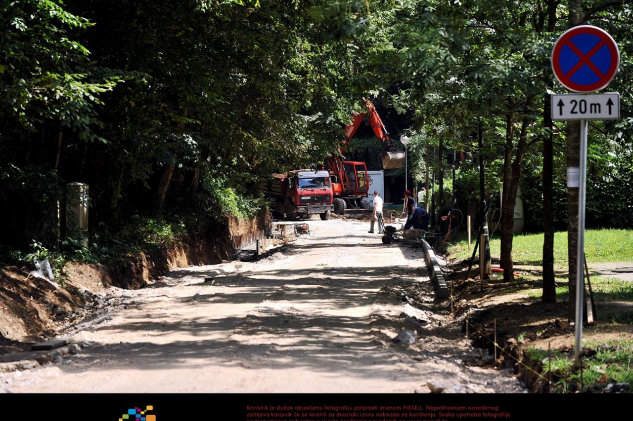 Dubravkin put,tuškanac