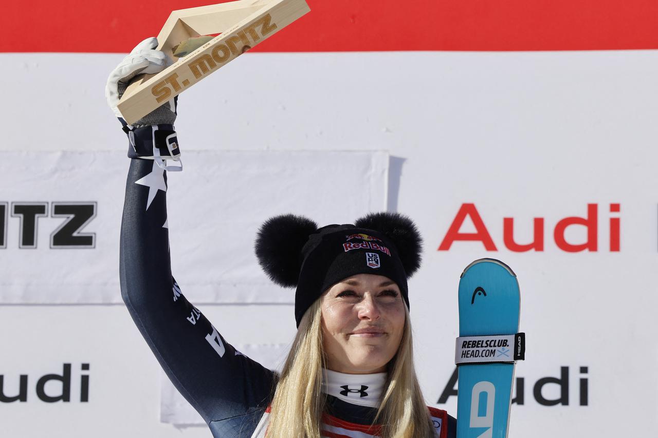 FIS Alpine Ski World Cup - Women's Downhill