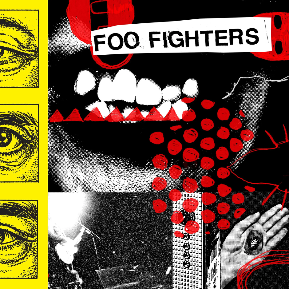 Foo Fighters album "Your Favourite Toy"