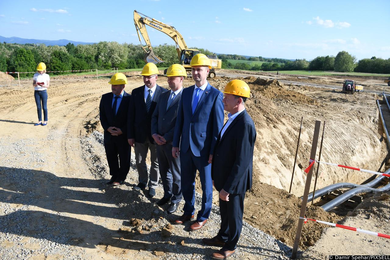 Predstavljanje projekta izgradnje podzemnog skladišta plina Grubišno Polje