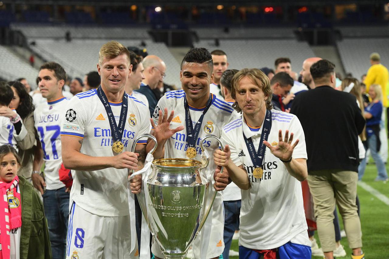FRA, UEFA CL, FC Liverpool vs Real Madrid