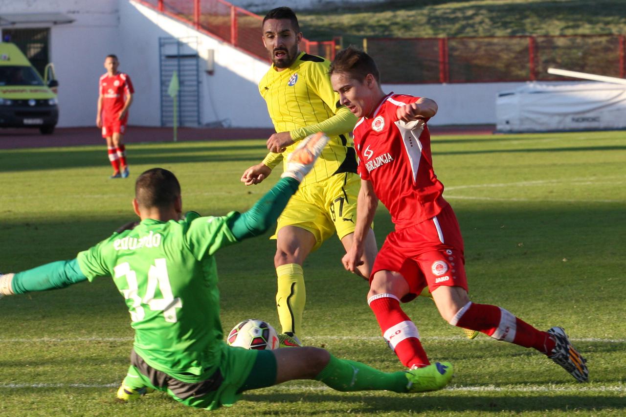 01.11.2014., Stadion Park mladezi, Split - MAXtv 1. HNL, 14. kolo, RNK Split - GNK Dinamo. Marko Rog.  Photo: Ivo Cagalj/PIXSELL