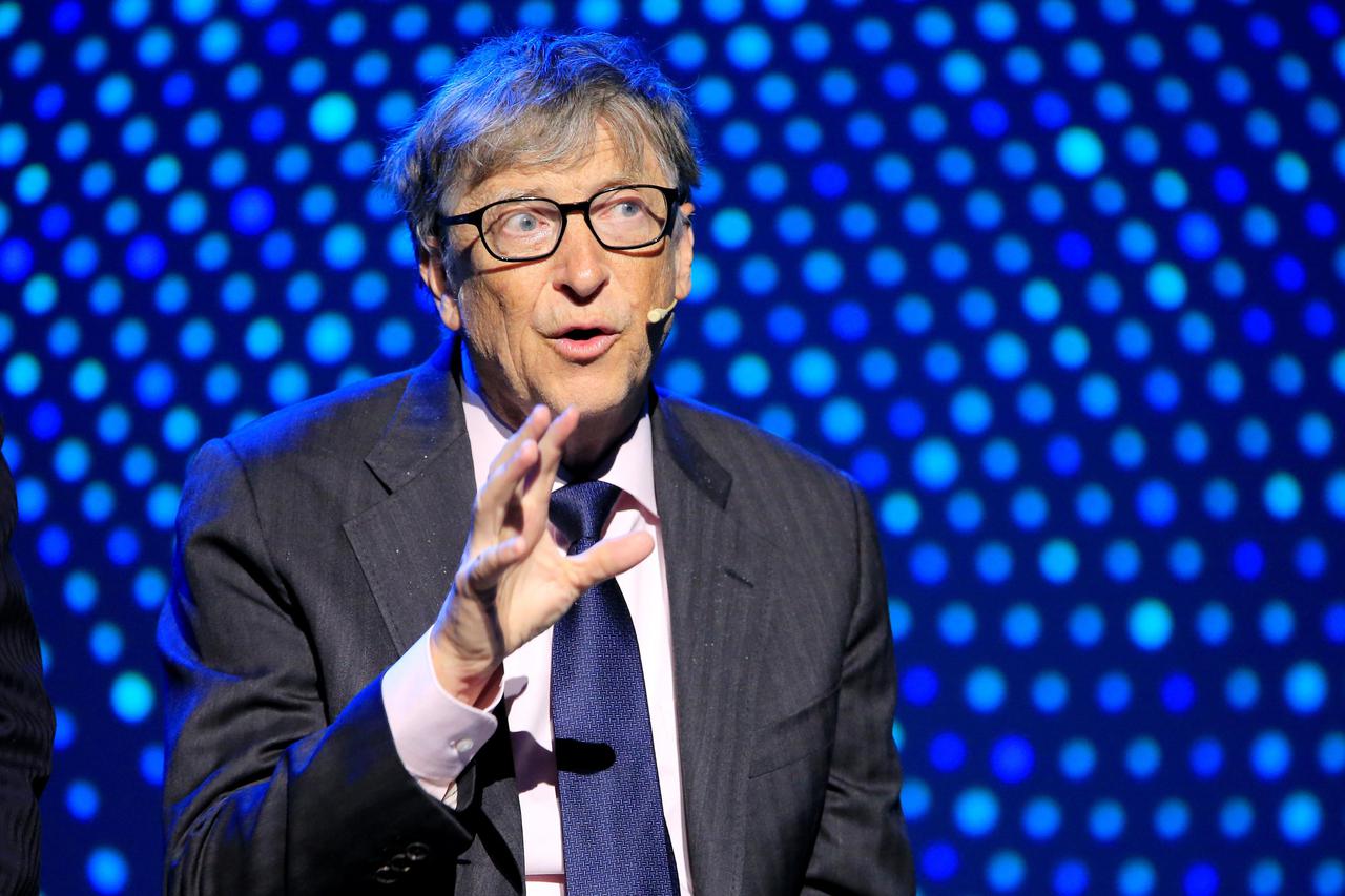 Bill Gates