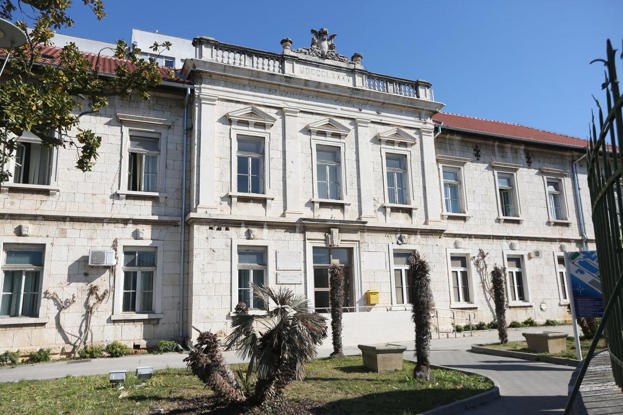 Bolnica Zadar