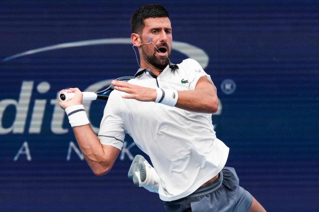 Tennis: Cincinnati Open