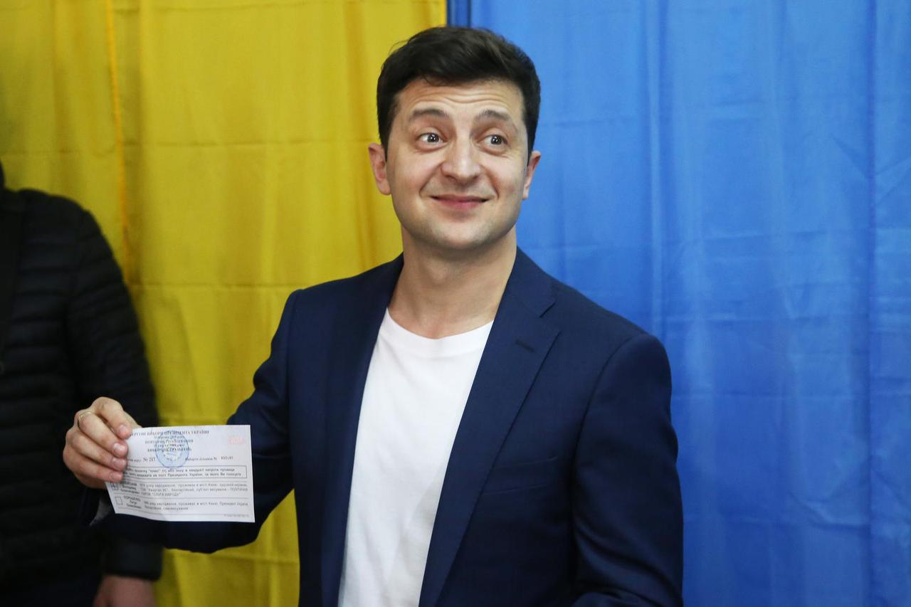 Predsjednički izbori u Ukrajini