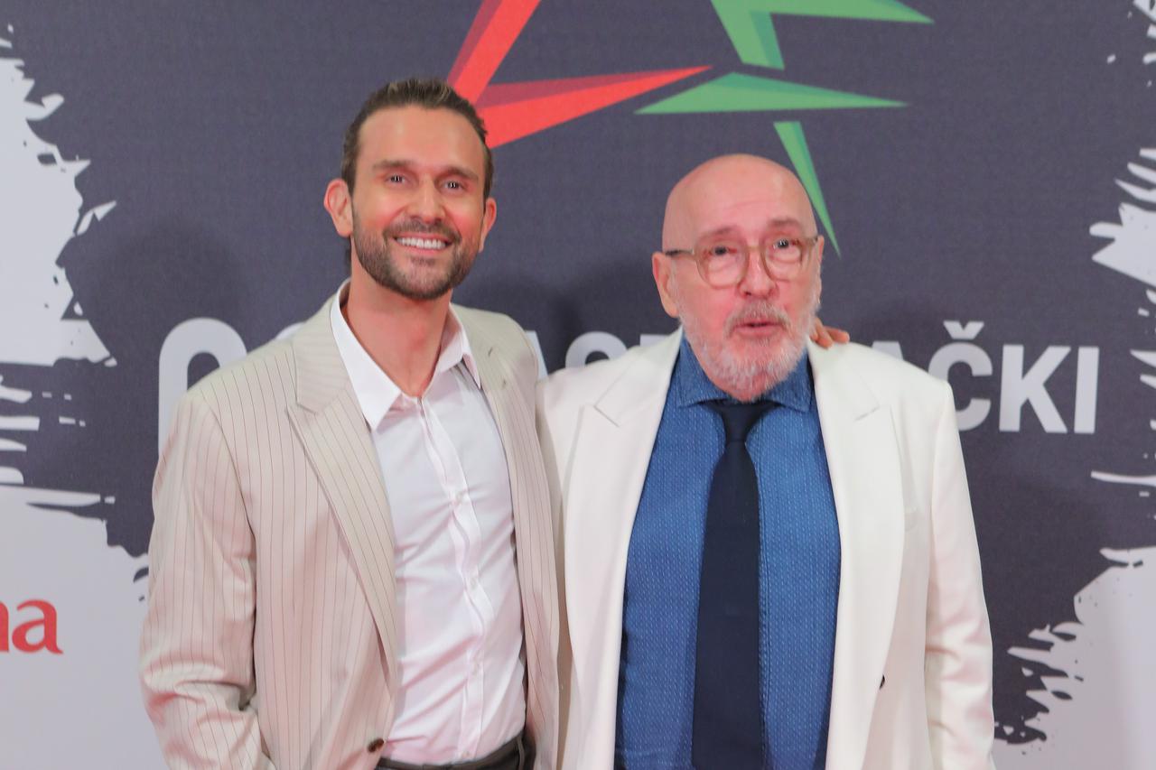 Poznati na 69. Zagrebačkom festivalu