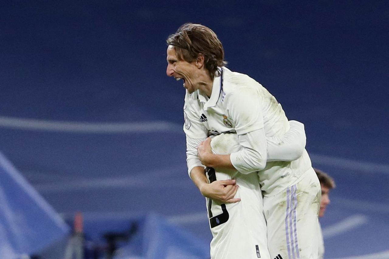 Copa del Rey - Quarter Final - Real Madrid v Atletico Madrid