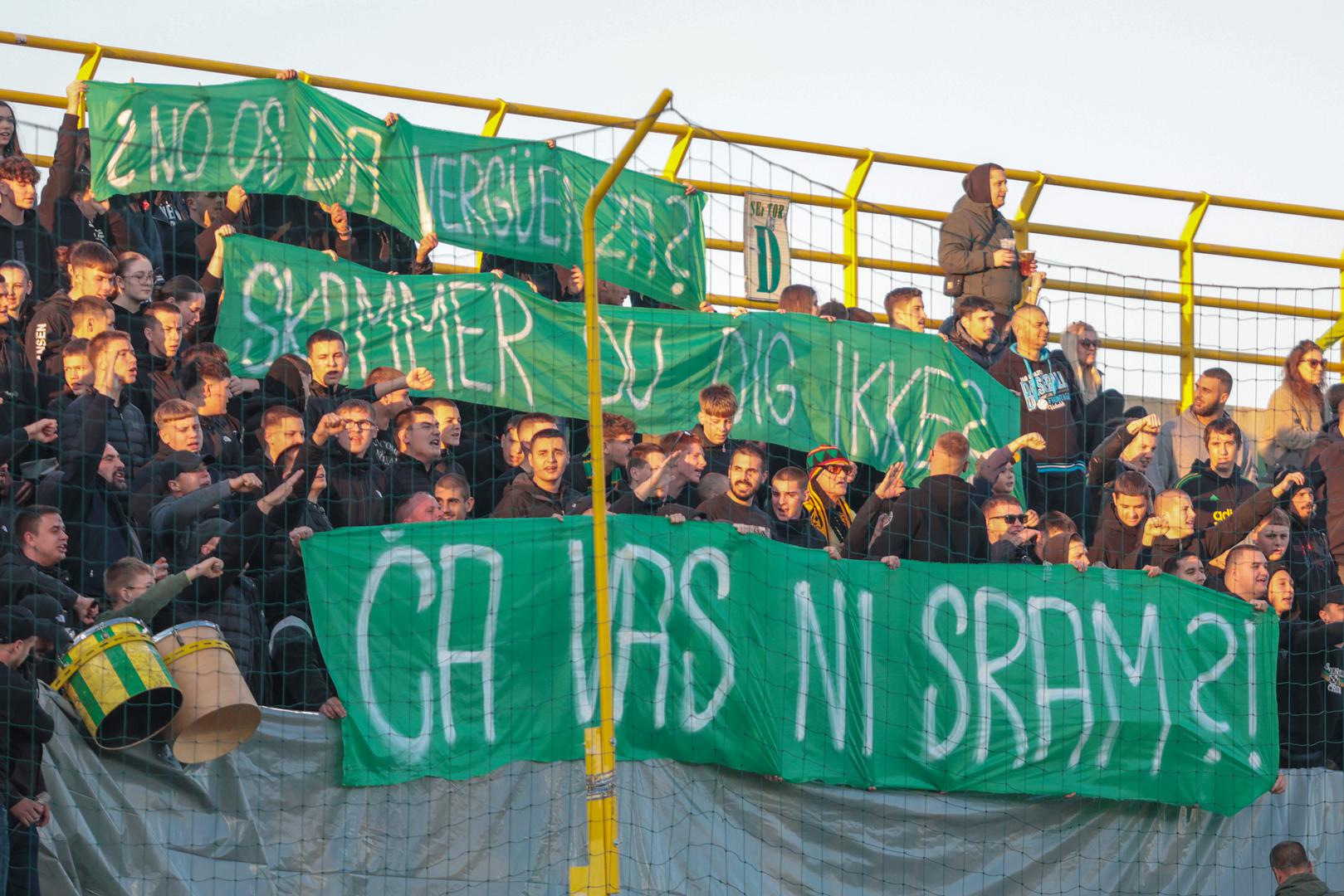 Momčad Dinama u teškoj je situaciji.