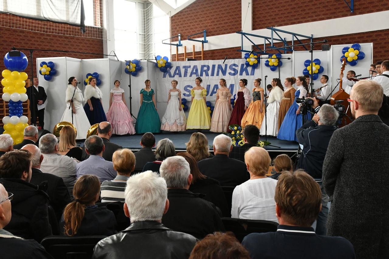Slavonski Brod: Započeo 24. Katarinski sajam obrtništva, malog i srednjeg poduzetništva