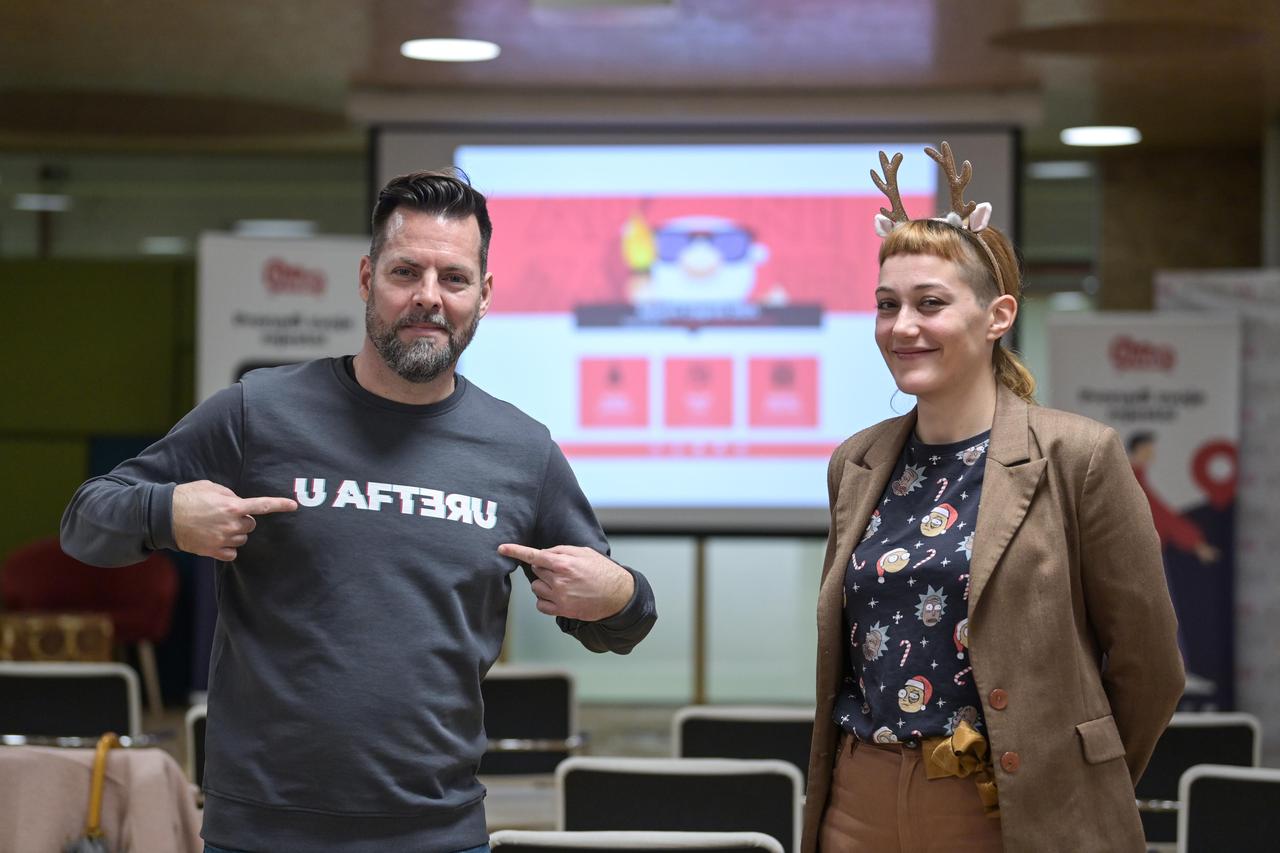 Zagreb: Predstavljanje Divanovog adventskog vodiča