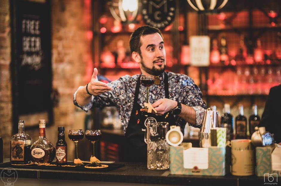 Badel Masterclass Cup