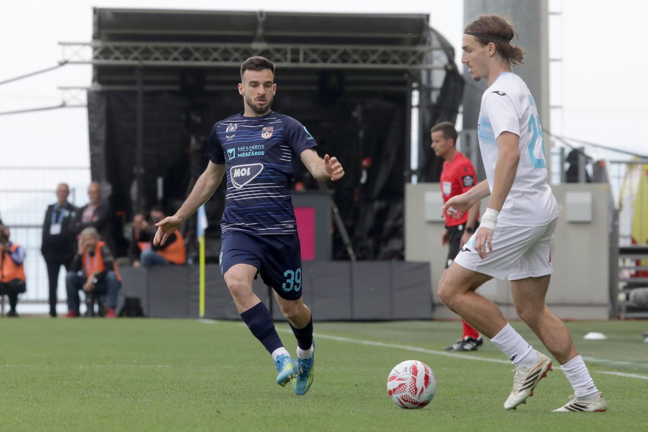 Rijeka: SuperSport HNL, 29. kolo, HNK Rijeka - NK Osijek