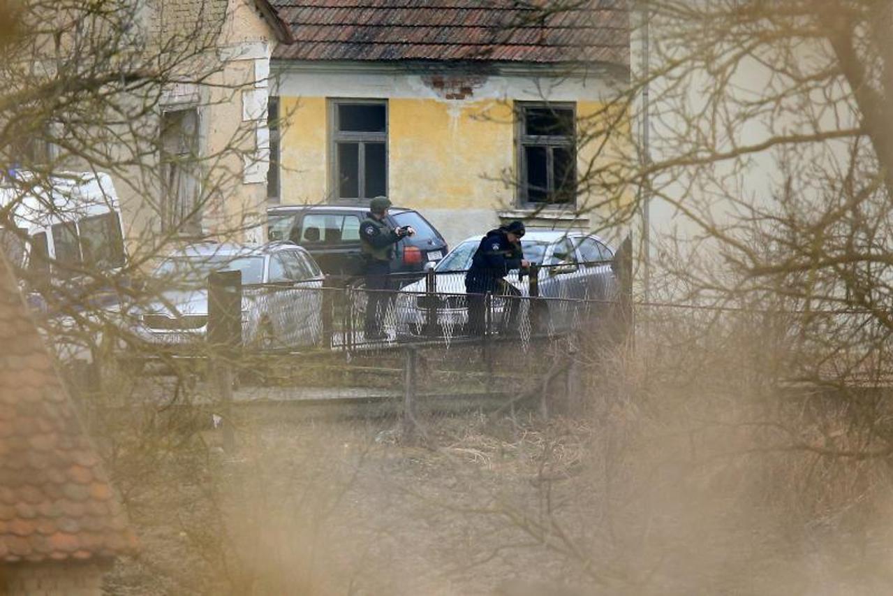 Napadač u Pavlovcima nastrijelio dvoje ljudi 