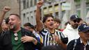 Kean u Como, Woltemade na posudbi u Juventusu
