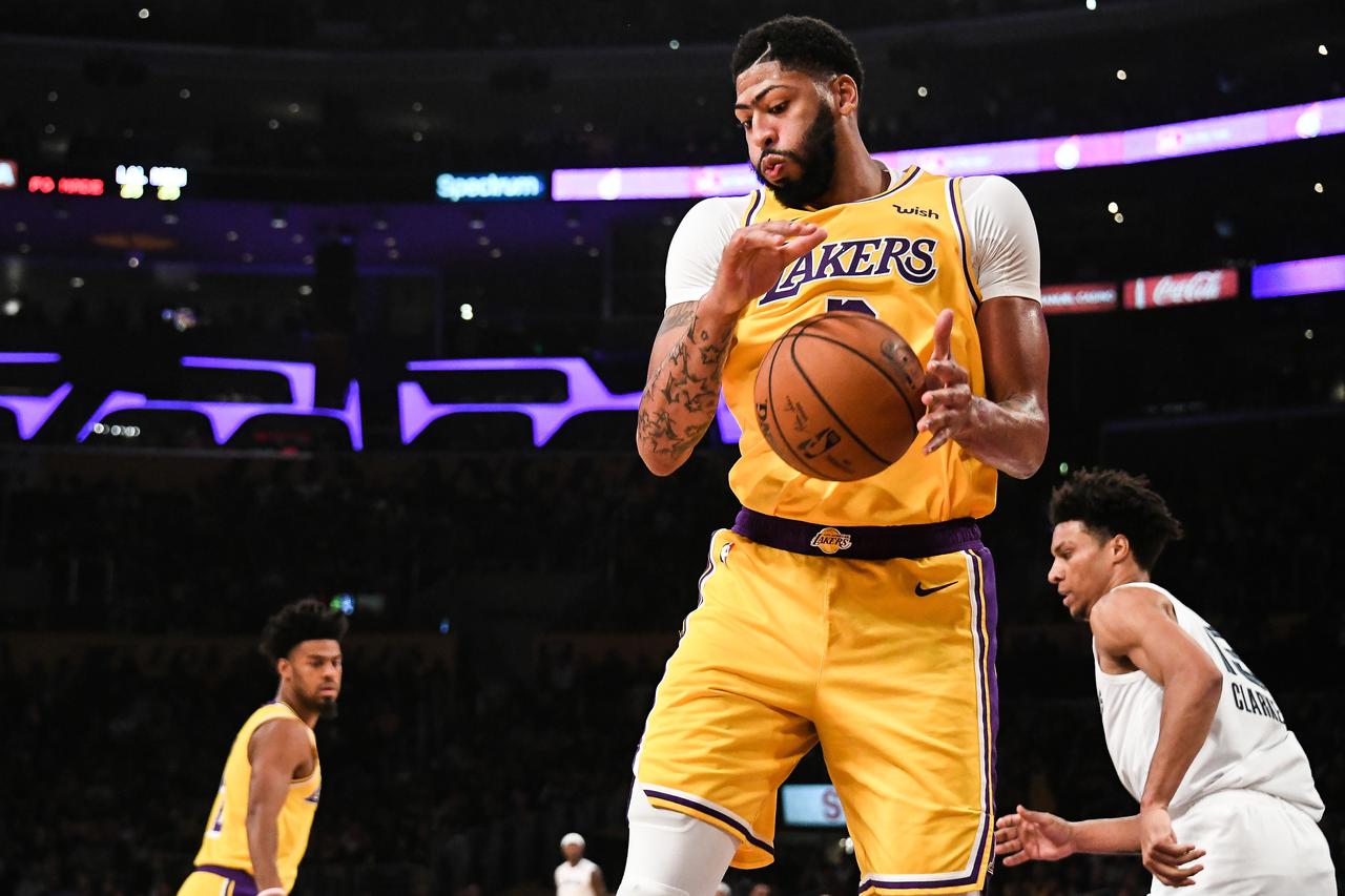 Anthony Davis