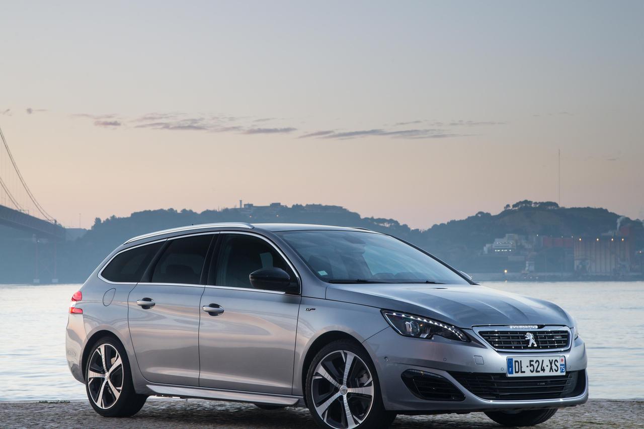 Peugeot 308 GT