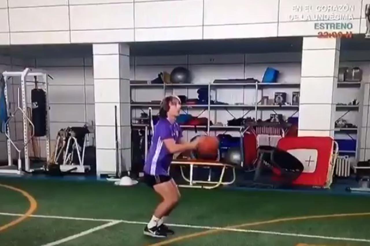 Modrić