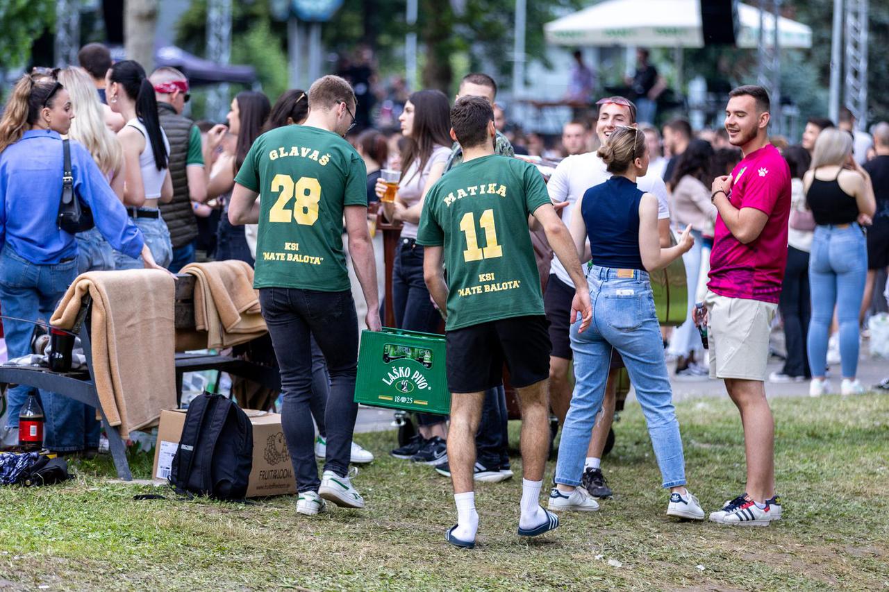Zagreb: Radićevi dani u Studentskom domu Stjepan Radić