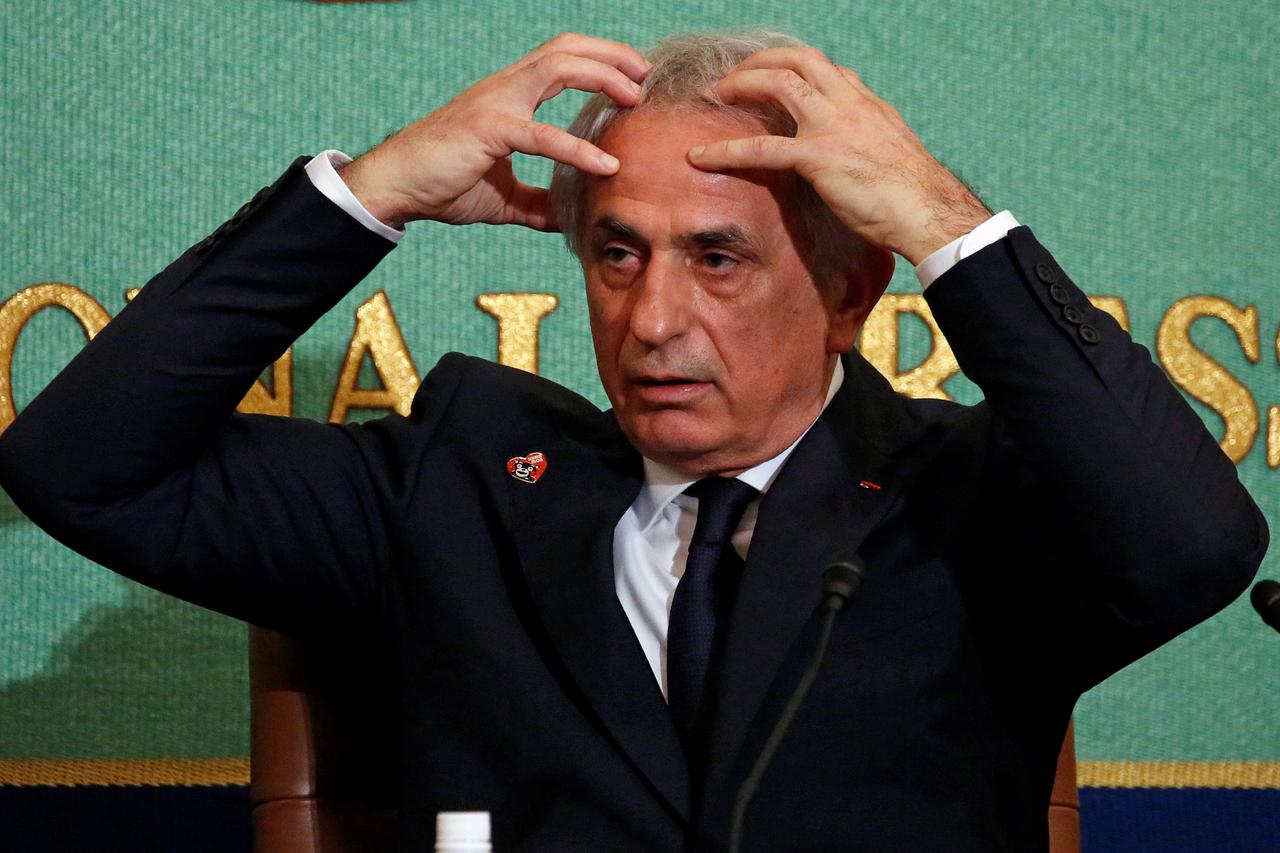 Vahid Halilhodžić
