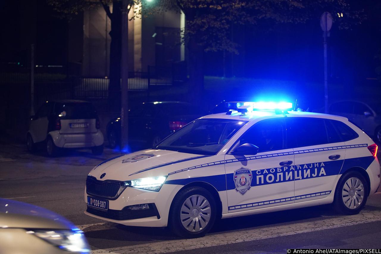 Beograd: Darko Šarić koji je uhićen u velikoj međunarodnoj akciji doveden je na Specijalni sud