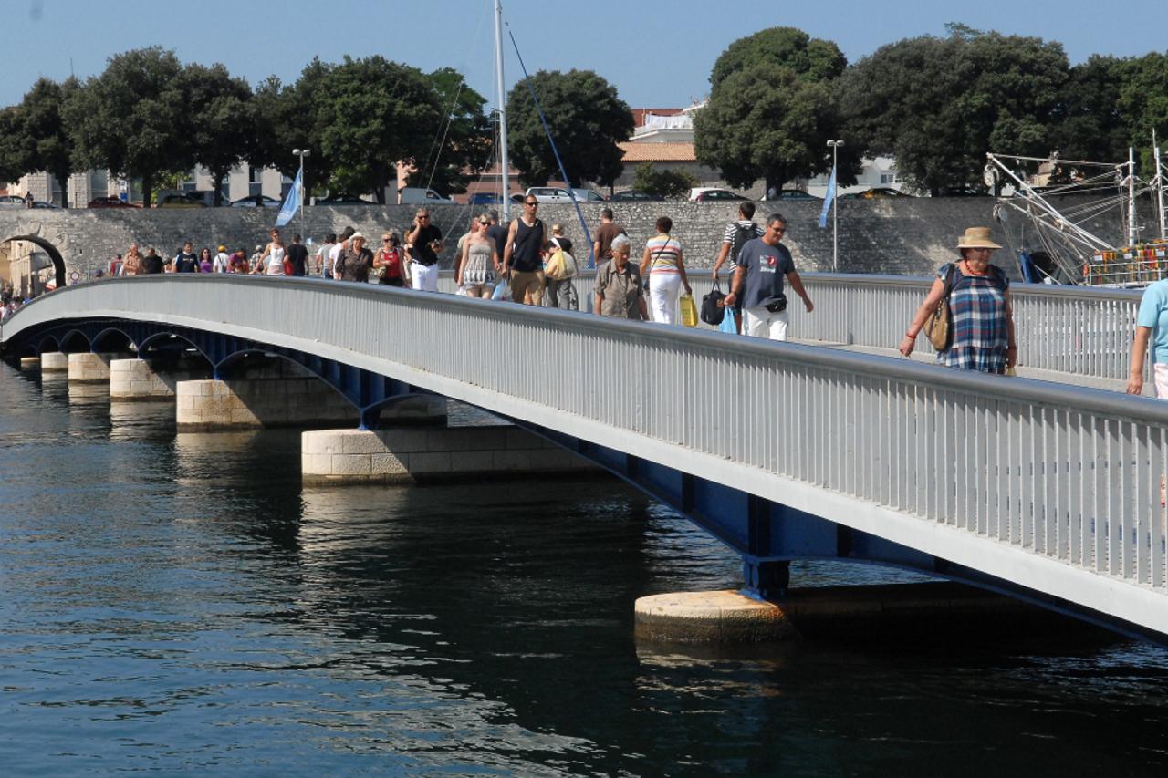 zadar, most 2