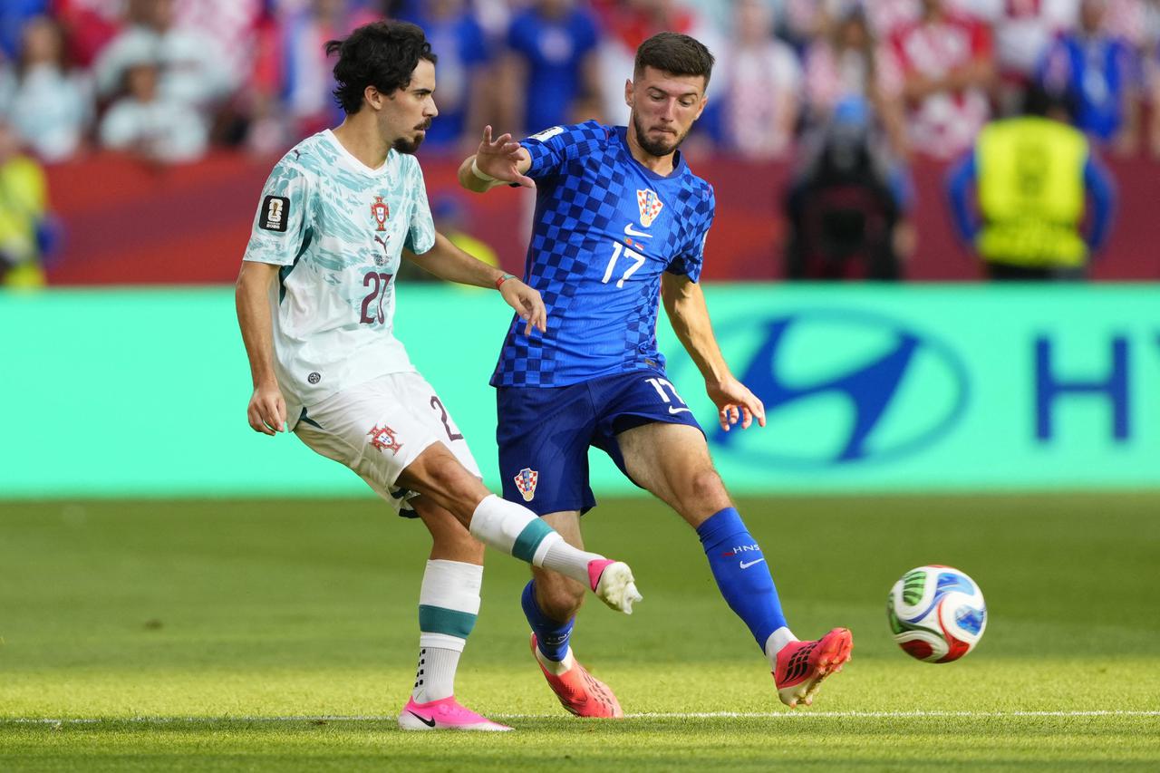 FIFA World Cup 2026 - Round of 32 - Portugal v Croatia