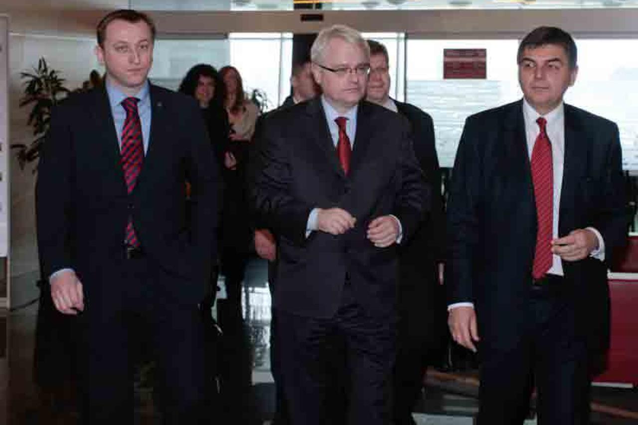 ivo josipović u osijeku