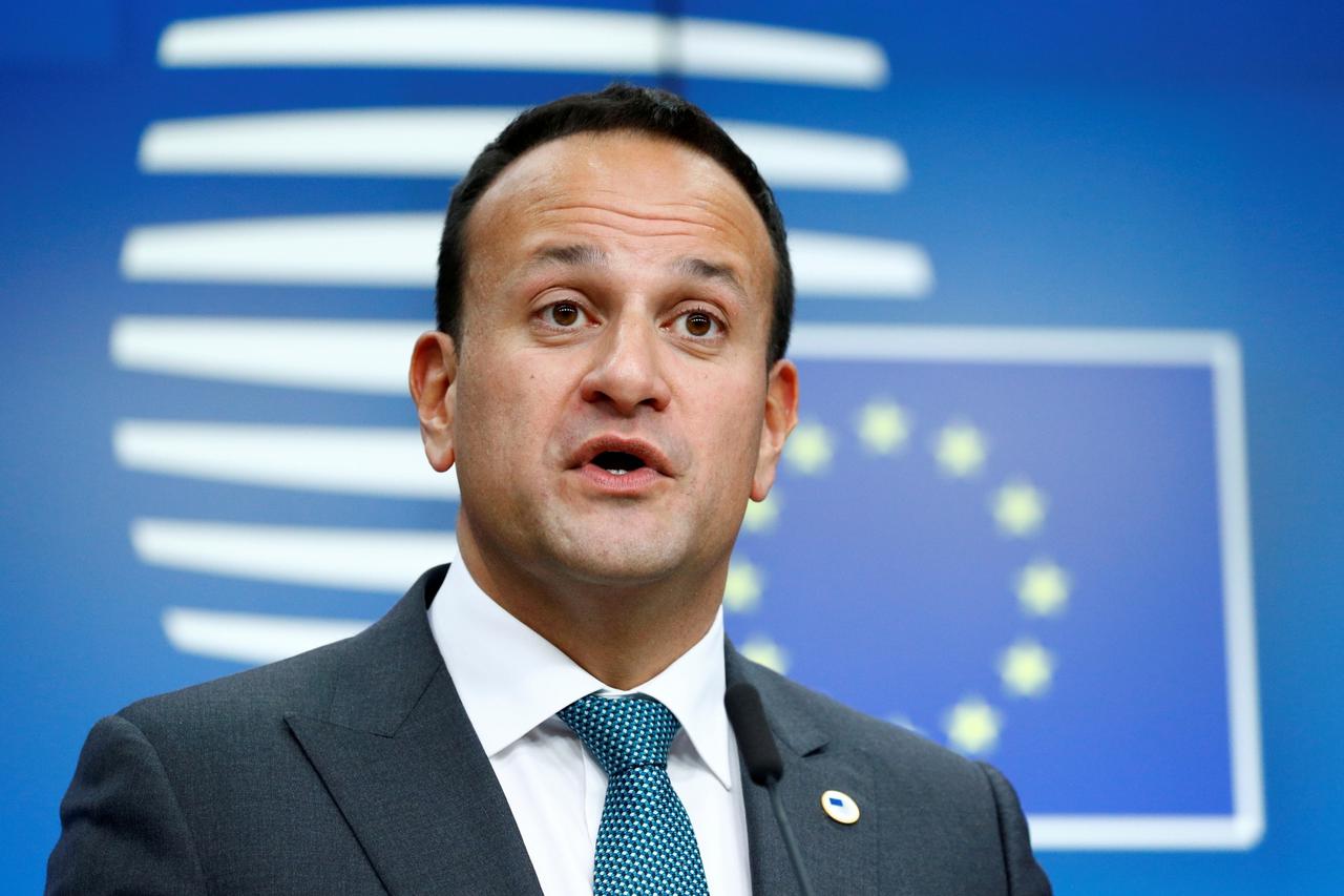 Irski premijer Leo Varadkar