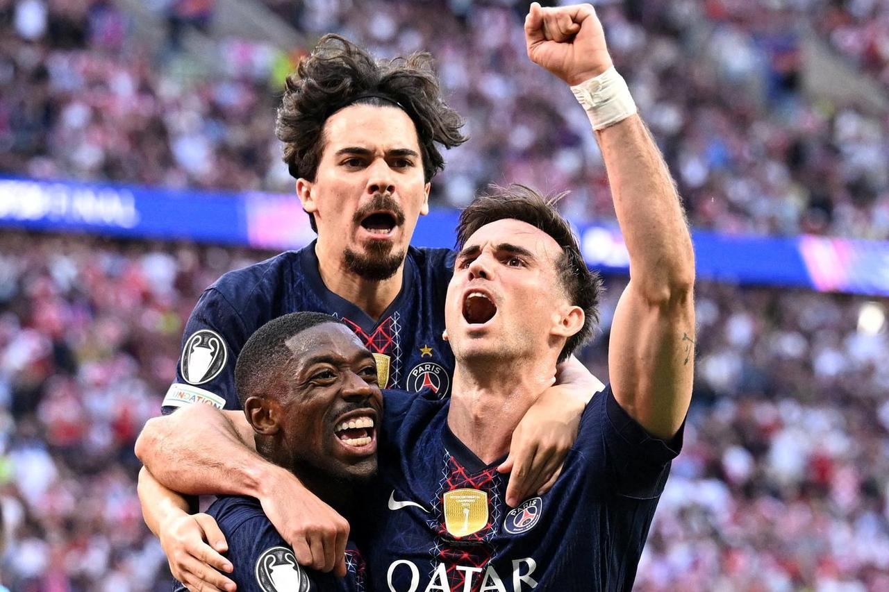 UEFA Champions League - Final - Paris St Germain v Arsenal