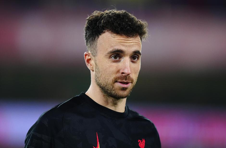 Diogo Jota poginuo u prometnoj nesre?i