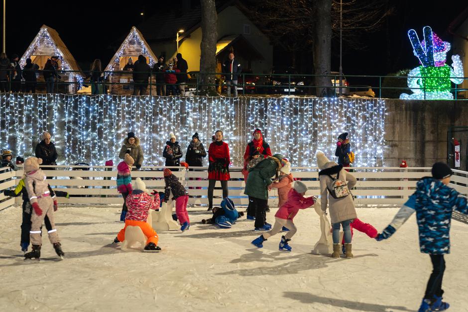 Advent u Fužinama