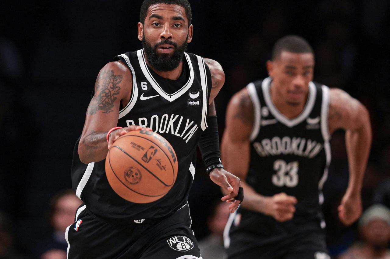 FILE PHOTO: NBA: Chicago Bulls at Brooklyn Nets