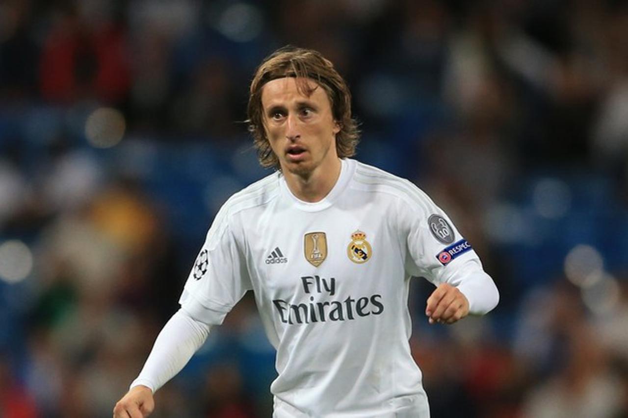 Luka Modrić