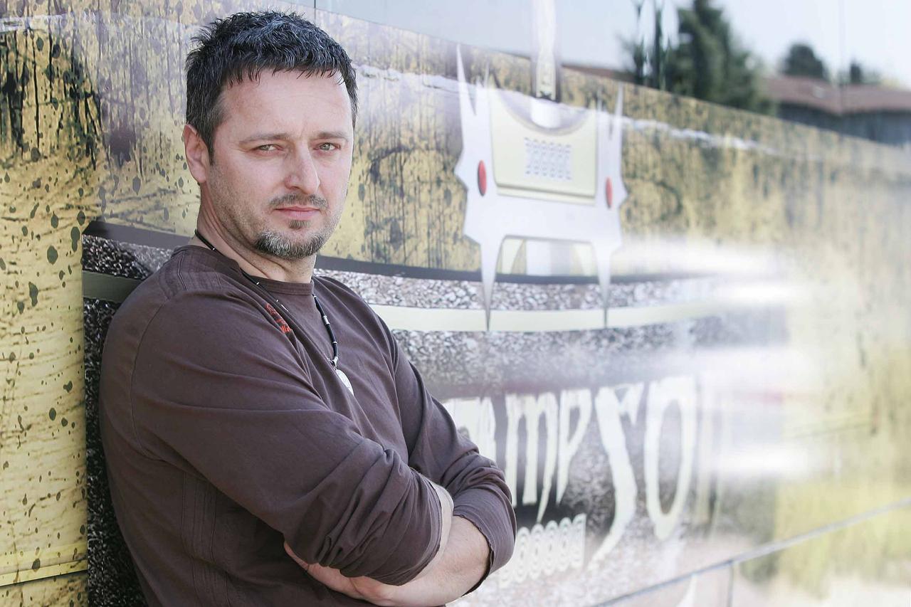 Zagreb: Marko Perković Thompson nastupio na svečanom dočeku hrvatske rukometne reprezentacije
