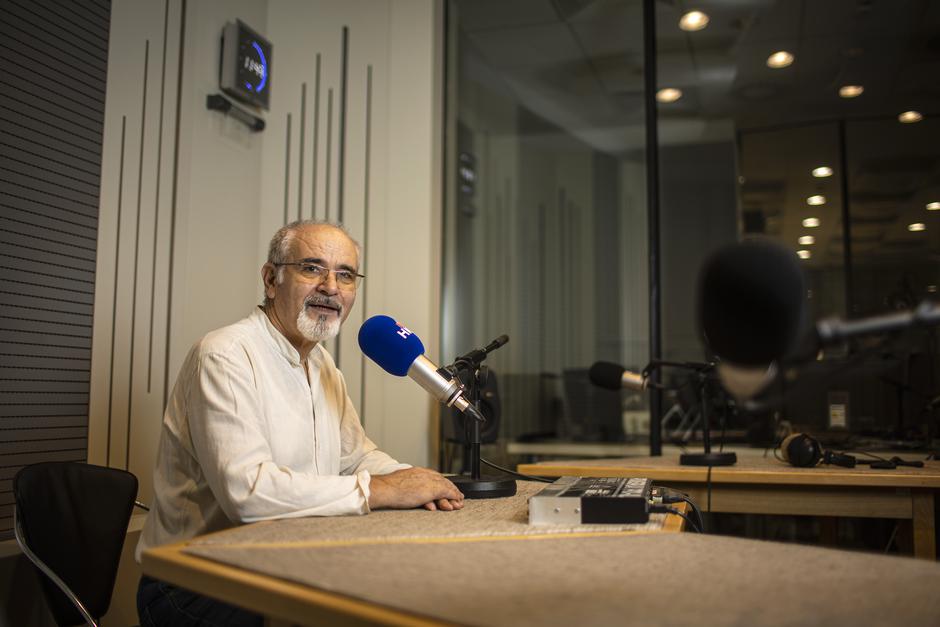 Zagreb: Slavko Nedić, glazbeni urednik Hrvatskog katoličkog radija