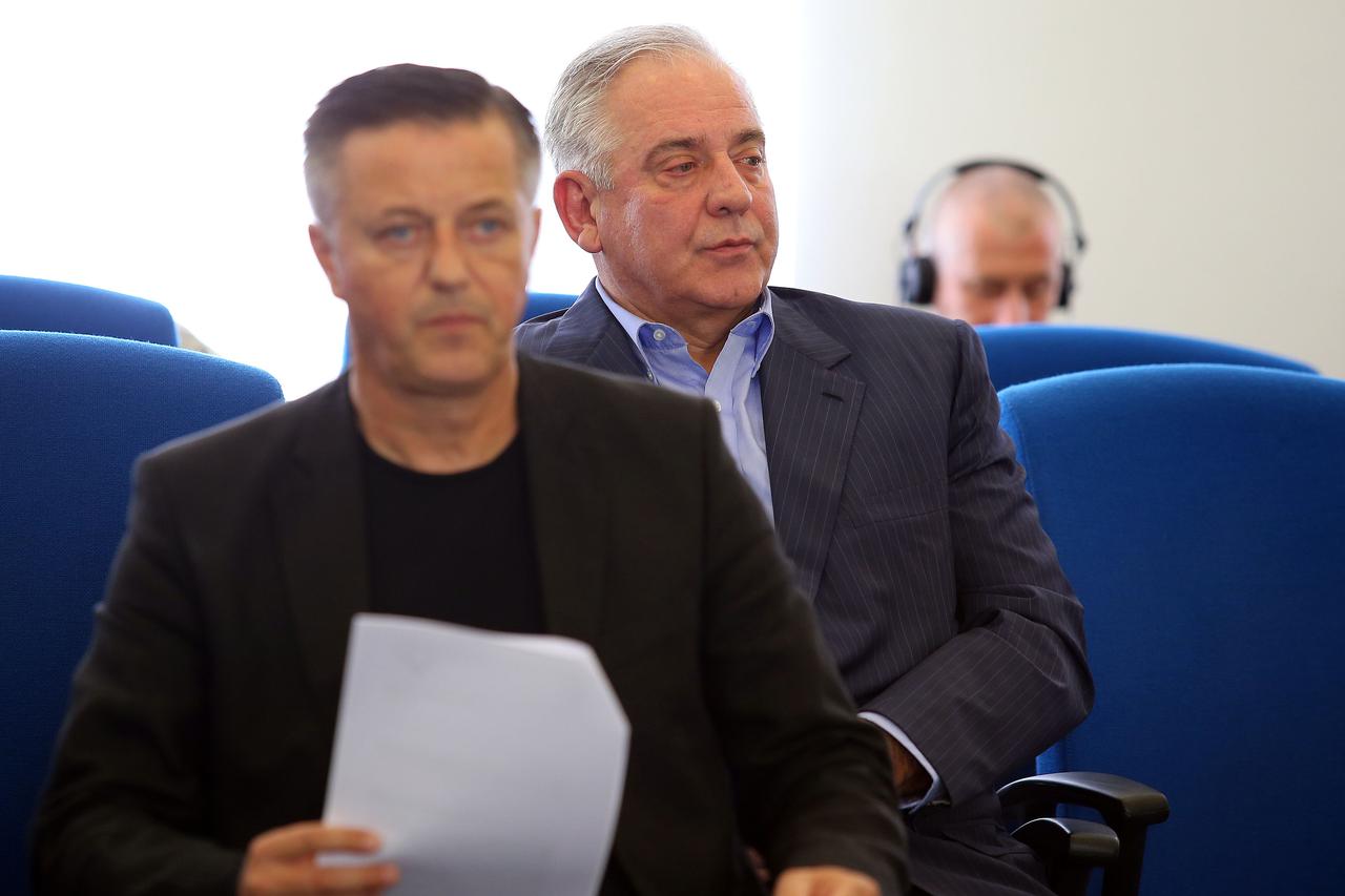 Marko Perković Thompson kao svjedok na suđenju u slučaju Fimi media