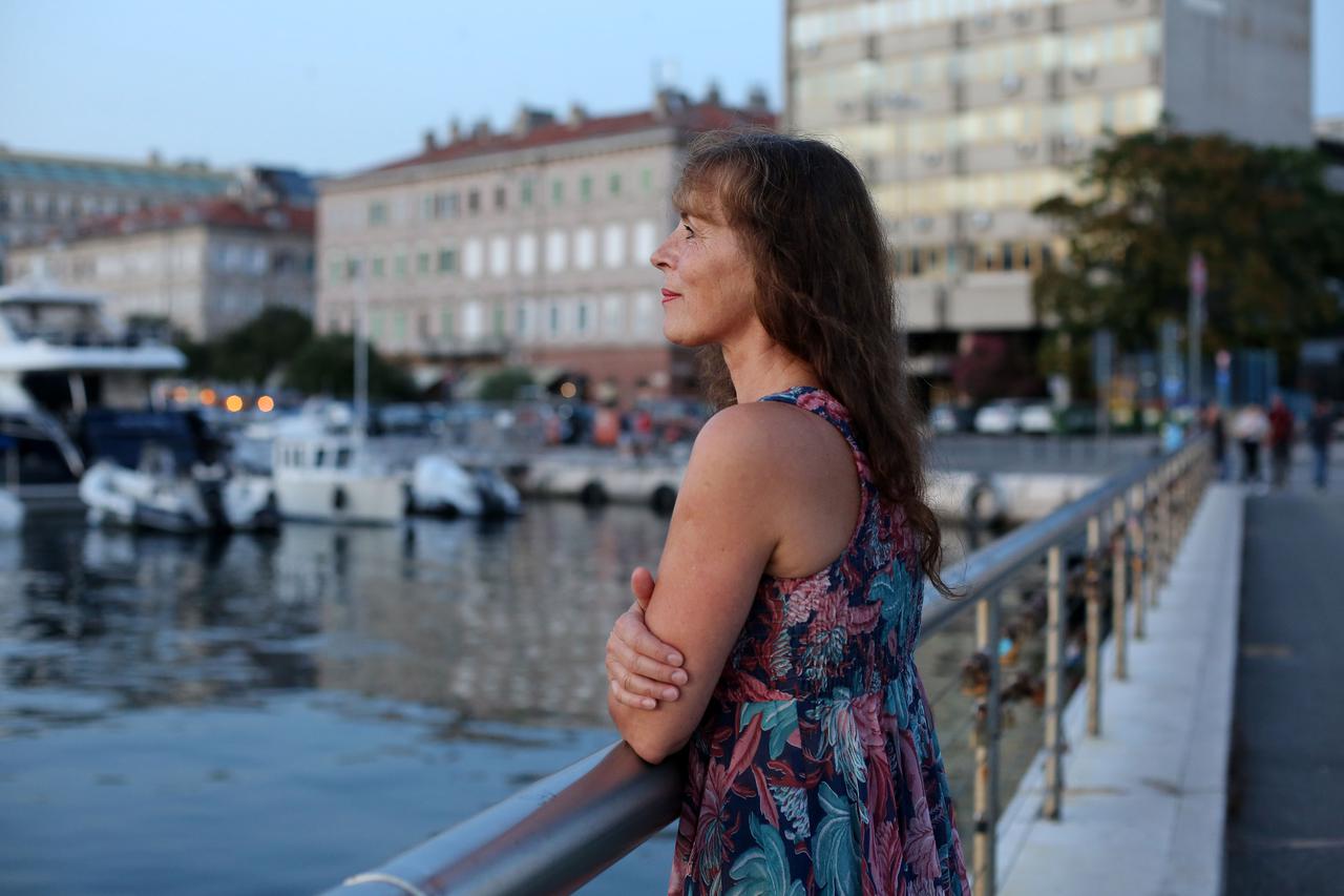 Rijeka: Glumica Mira Furlan