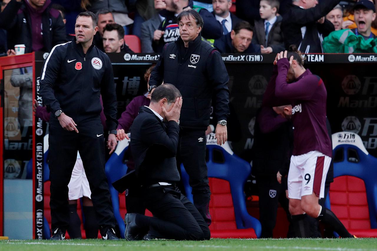 Slaven Bilić i Jose Mourinho