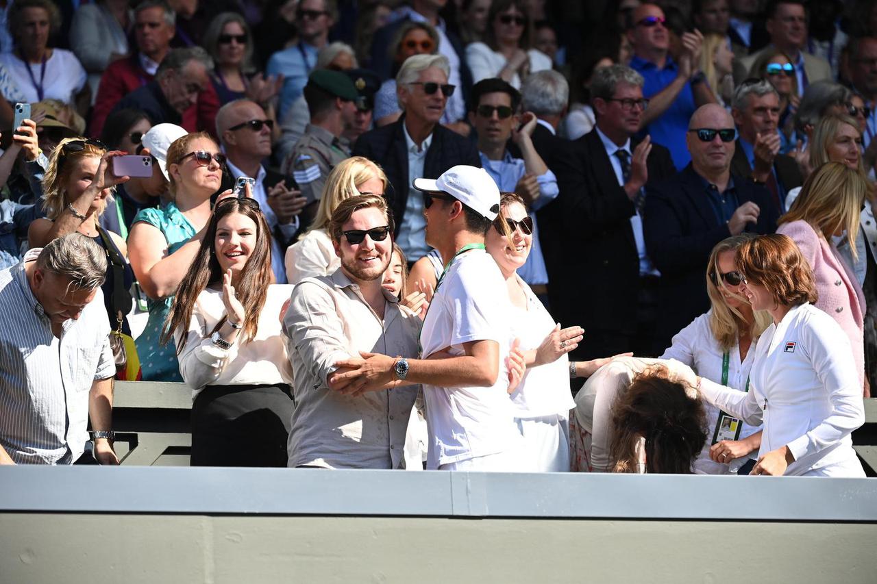 GBR, WTA Tour, Wimbledon