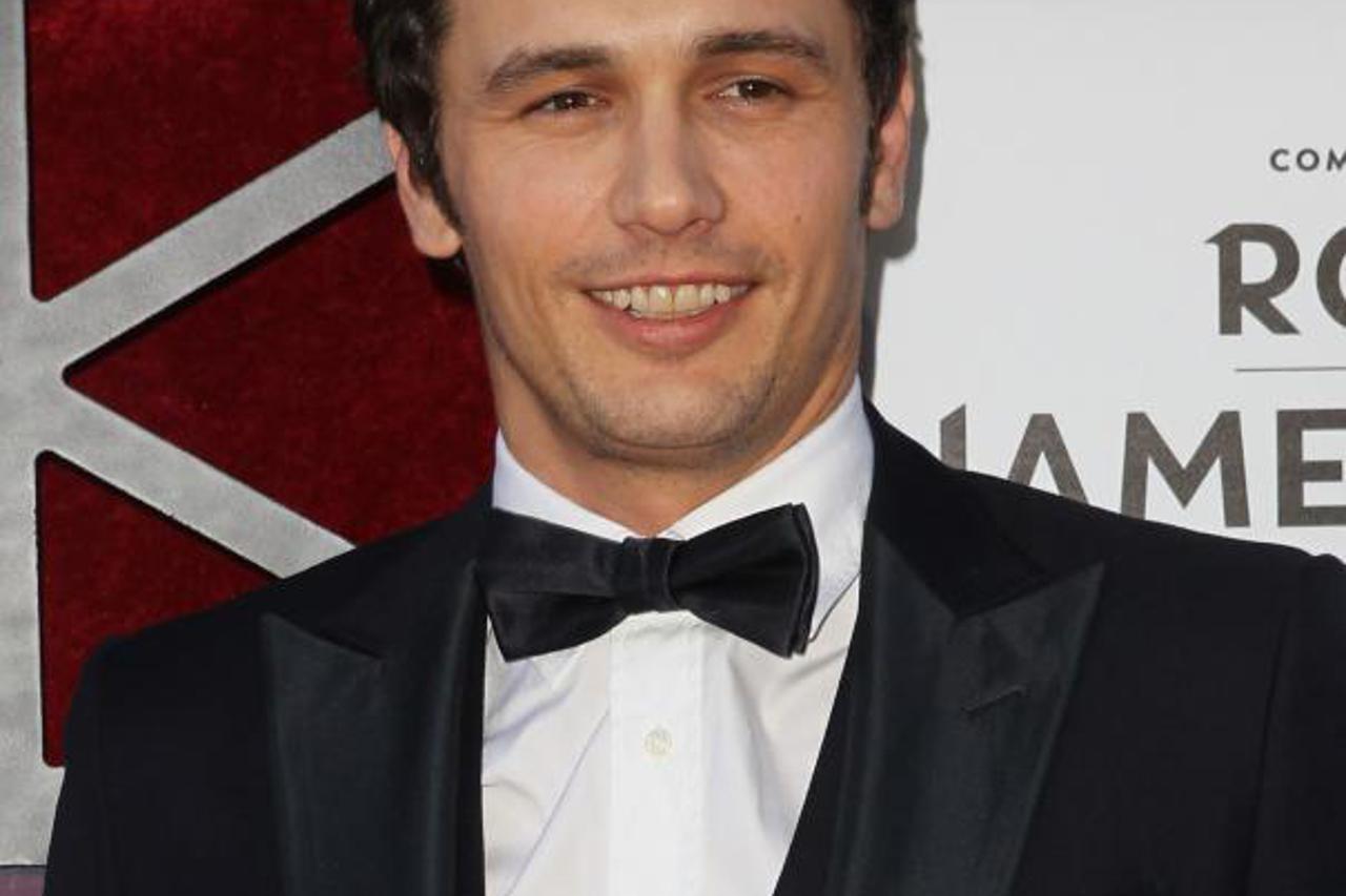 James Franco