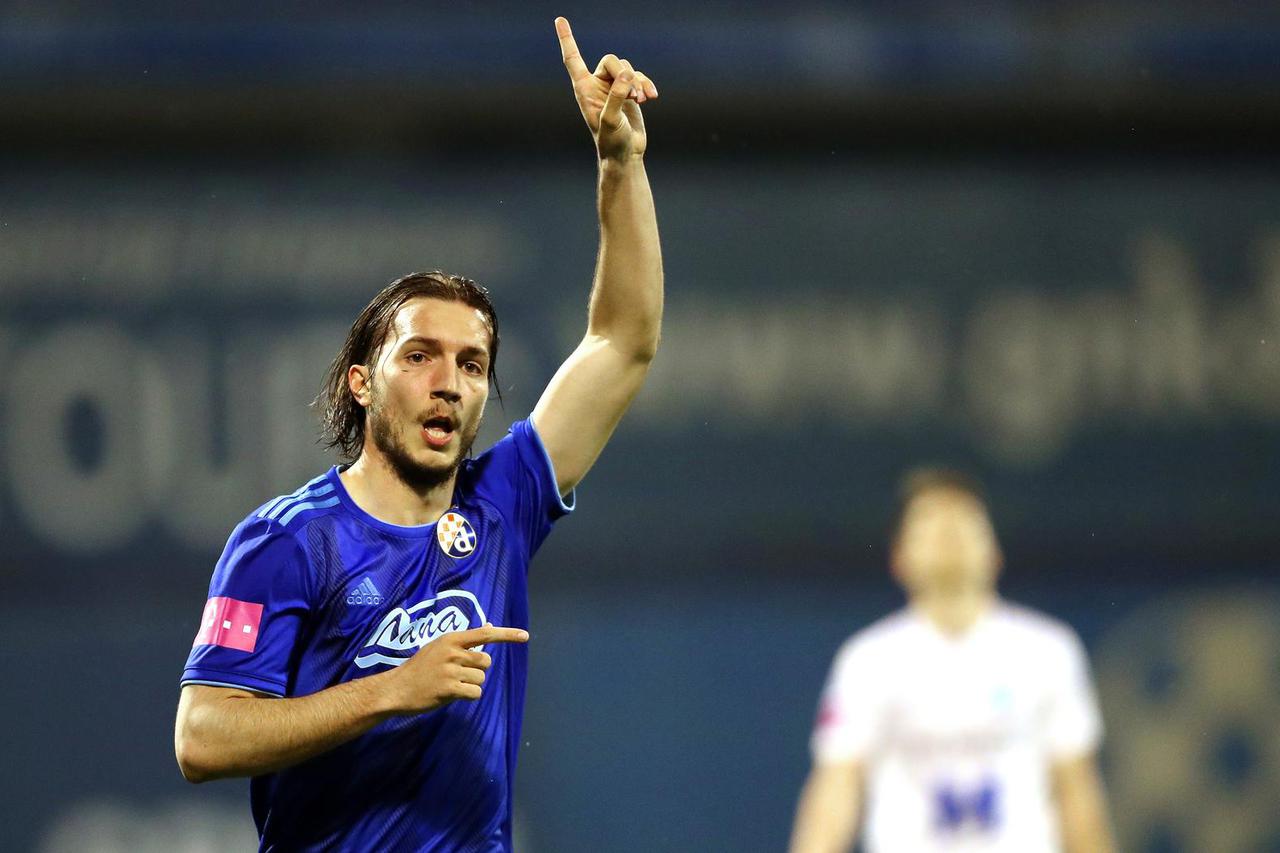 Zagreb: Dinamo je prvi finalist Hrvatskog nogometnog kupa