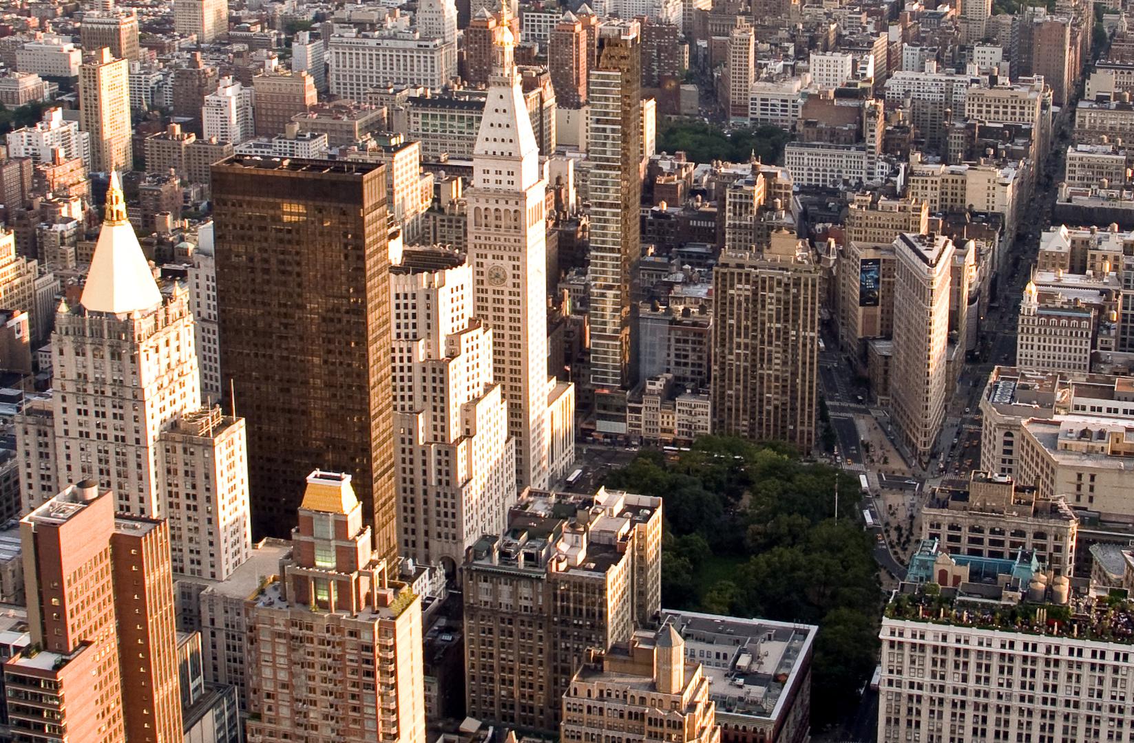 Treće mjesto očekivano zauzeo je New York. Velika jabuka dom je kultnih institucija poput Metropolitan Museuma, a ima živu kulturnu scenu