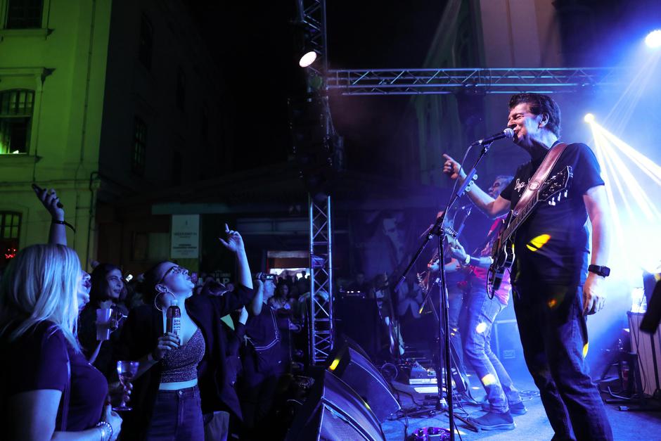 Koncertom Bajage završen je 14. Weekend media festival u Rovinju