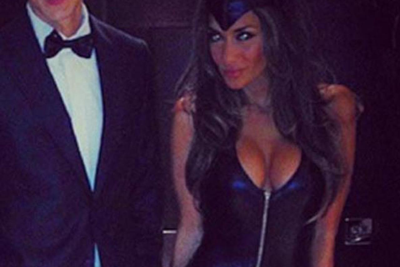 Nicole Scherzinger