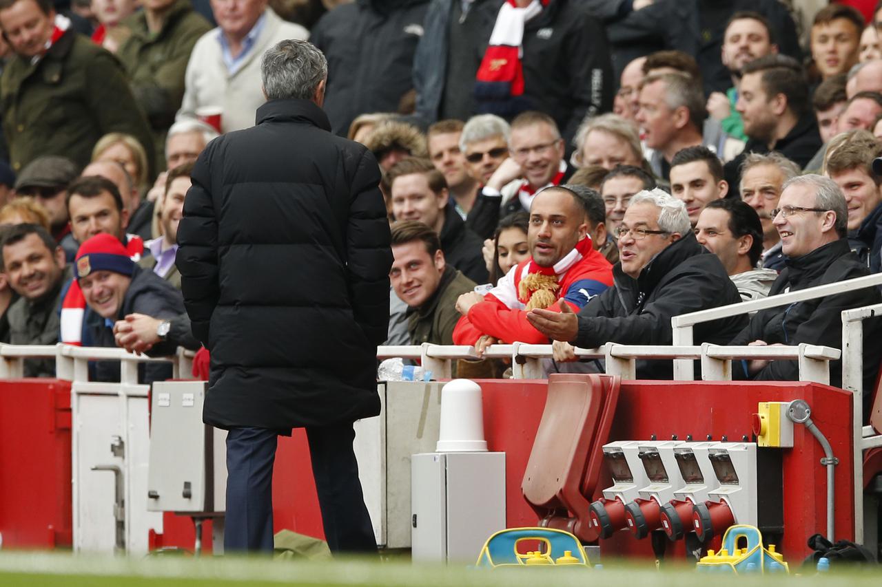 Jose Mourinho