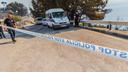 FOTO Policija provodi očevid: Mjesto gdje je pronađeno mrtvo tijelo