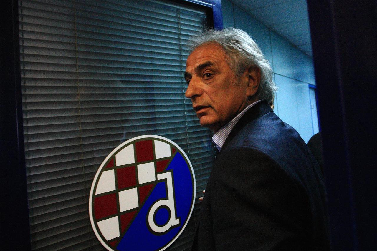 Zagreb: Vahid Halilhodži? održao konferenciju za novinare