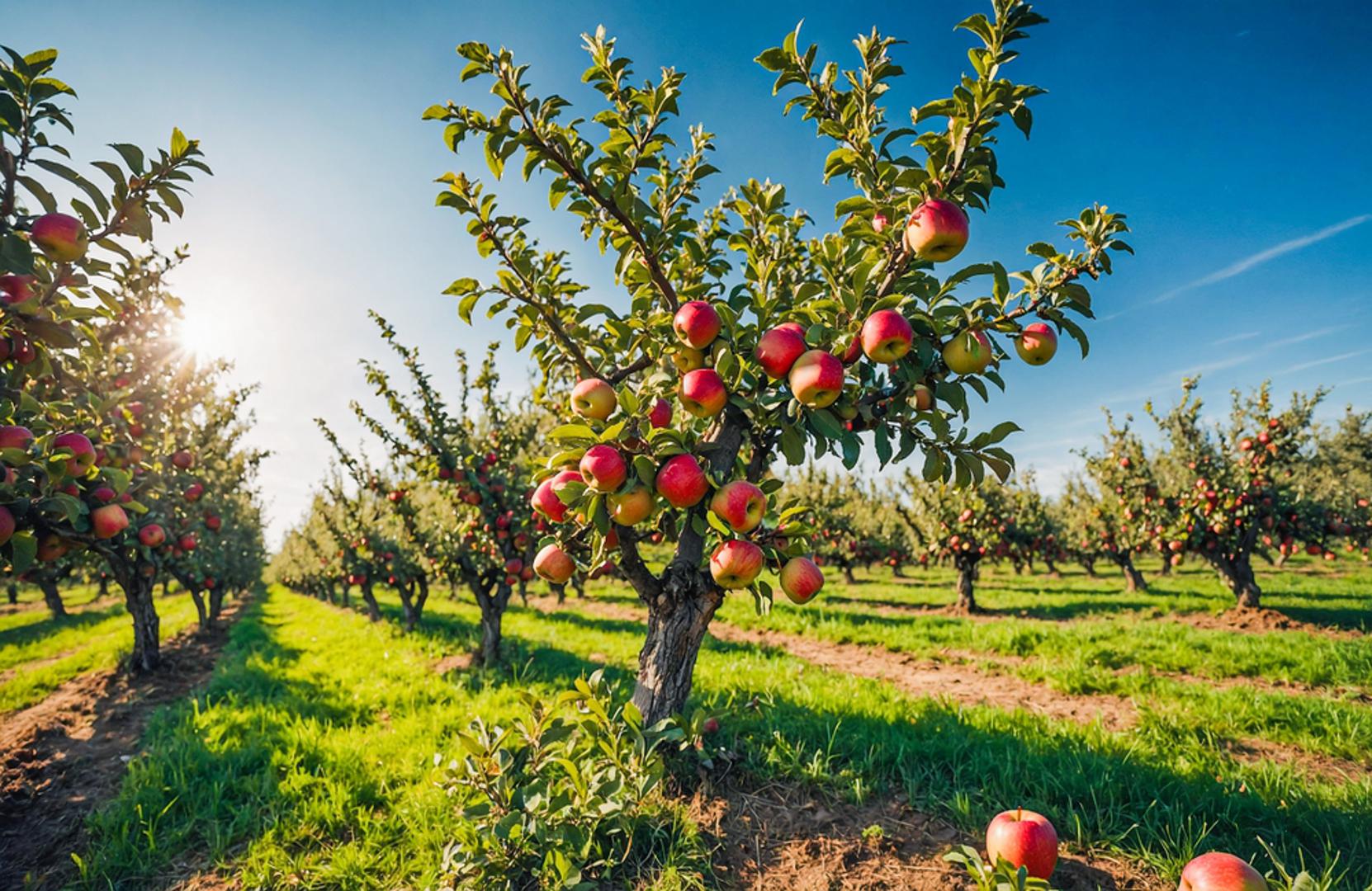 Jabuka: U veljači se najčešće sade sadnice 'golog korijena', a jabuka dobro uspijeva u većini dijelova Hrvatske, posebno na osunčanim položajima. Odmah nakon sadnje skratite provodnicu i bočne grane kako bi se krošnja pravilno razvila. Ne zaboravite da većini sorti treba oprašivač, pa je pametno posaditi barem dvije kompatibilne sorte.