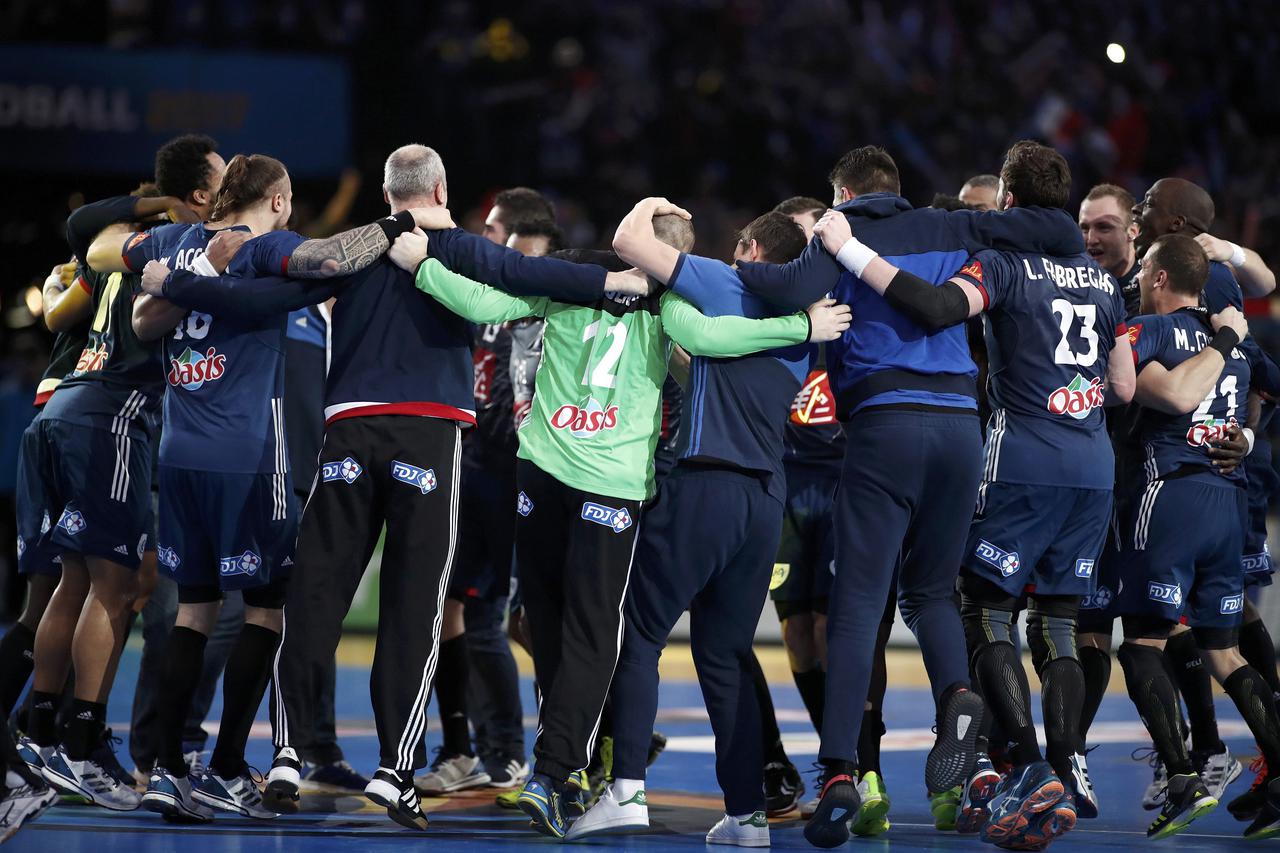 Francuska - Norveška